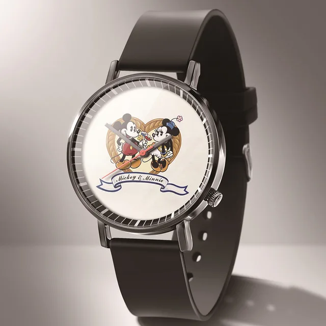 New-Mickey-Mouse-Women-Watch-Fashion-Top-Brand-Cute-Watches-Girl-Boy-Clock-Leather-Watches-Hodinky (1)