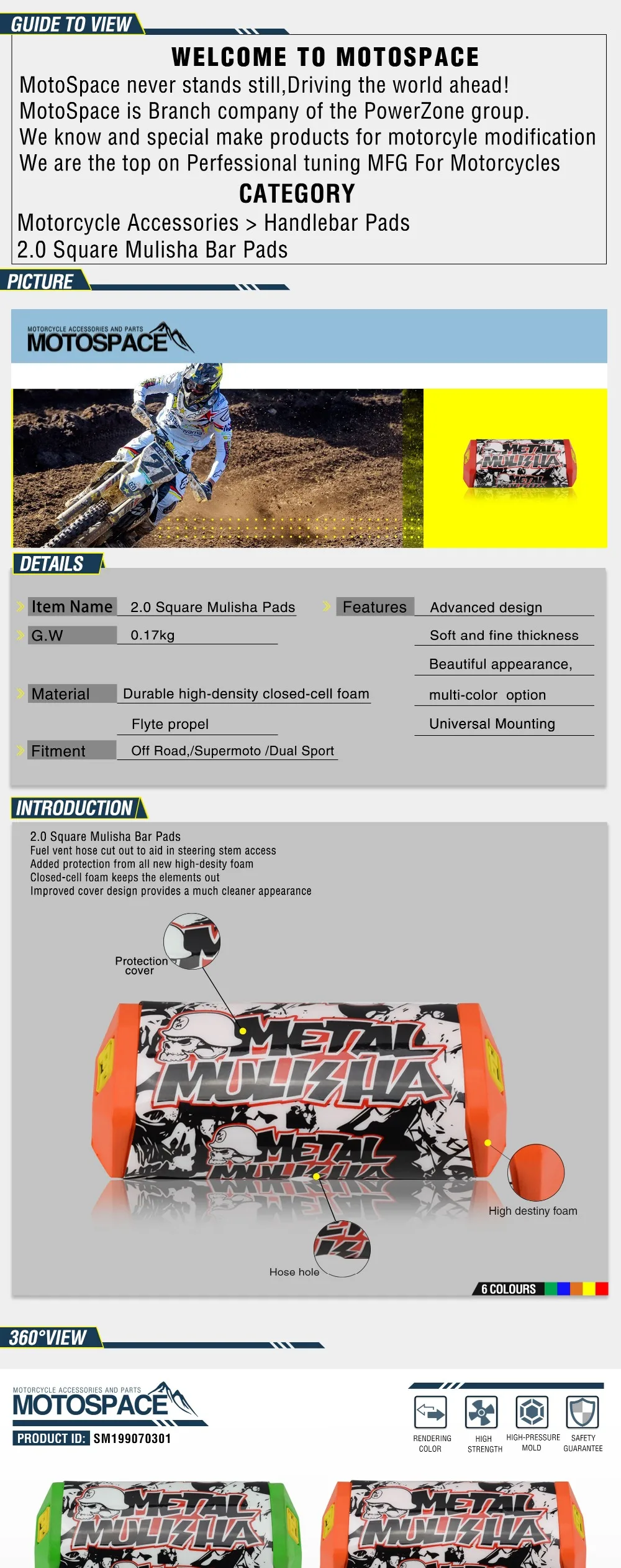 Фирма Metal Mulisha V2 Chest Rrotector MX для руля pad dirt pit bike трюк на мотоцикле CRF YZF EXC TTR KLX 200 225 230 250 400 650
