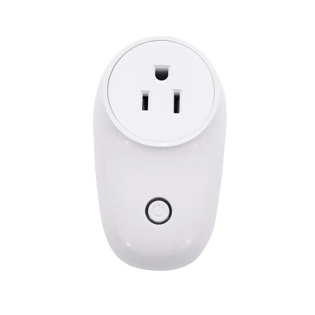 

Hot S26 Sonoff Smart Charging Port Remote Control WiFi Wireless Power Socket Home Plug Working With Alexa Google Assistant IFTTT