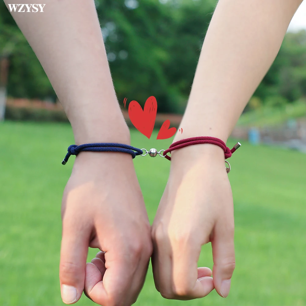 Bracelet amoureux aimanté Clearance