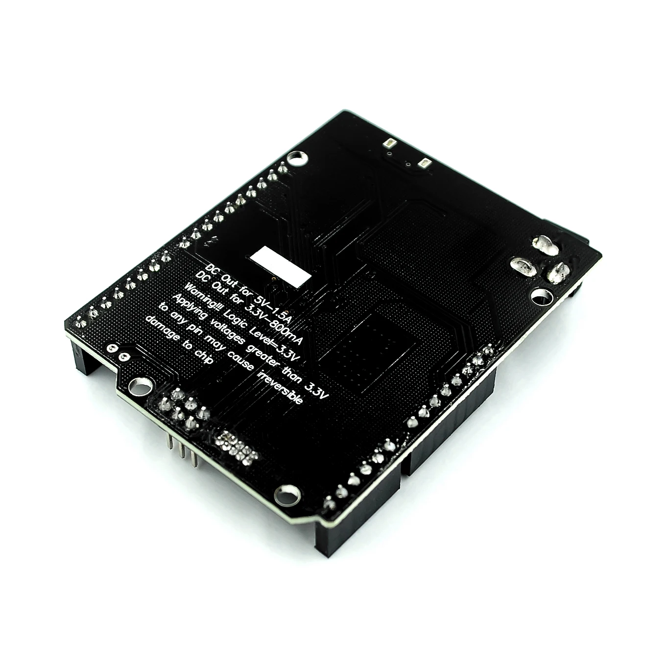 SAMD21 M0. 32-bit ARM Cortex M0 core. Compatible for Arduino Zero