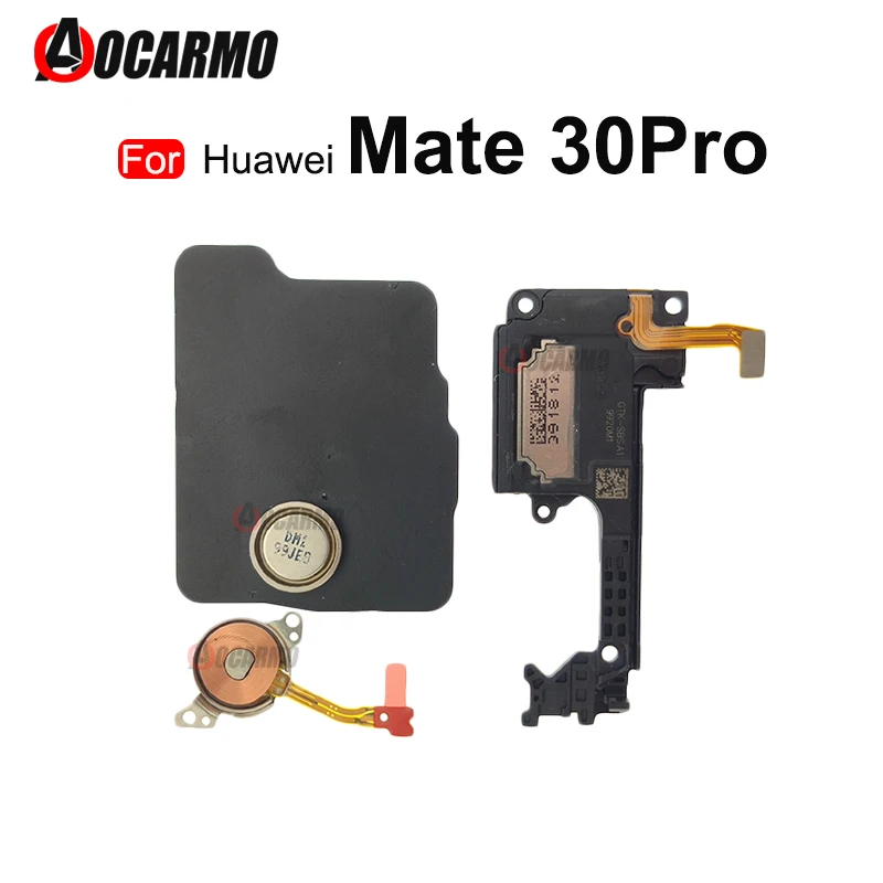 

Top Earpiece Ear Speaker For Huawei Mate 30 Pro 30PRO Bottom Loudspeaker Buzzer Ringer Flex Cable Repair Parts