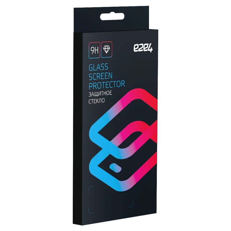 Защитное стекло для экрана смартфона e2e4 Apple iPhone 5/ 5S/ 5C 6/6S/7/8 7plus/8plus XR 2.5D 0.33