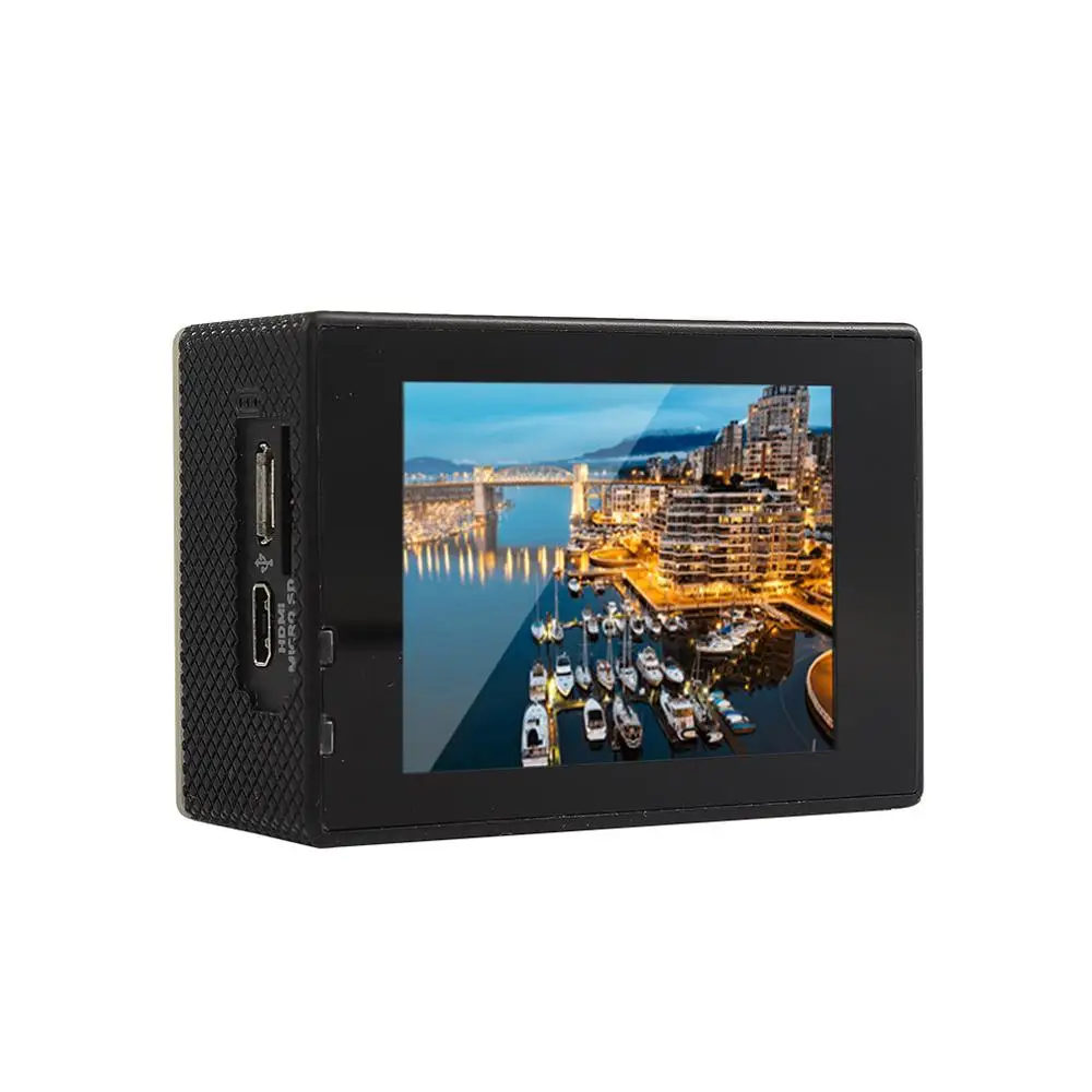 F60 наружная Спортивная экшн камера Full HD 1080p 2 0 LCD 30M Автомобильная DVR|Камеры