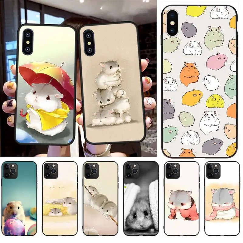 Мягкий силиконовый чехол для iPhone 11 pro XS MAX 8 7 6 6S Plus X 5S SE XR|Бамперы| |