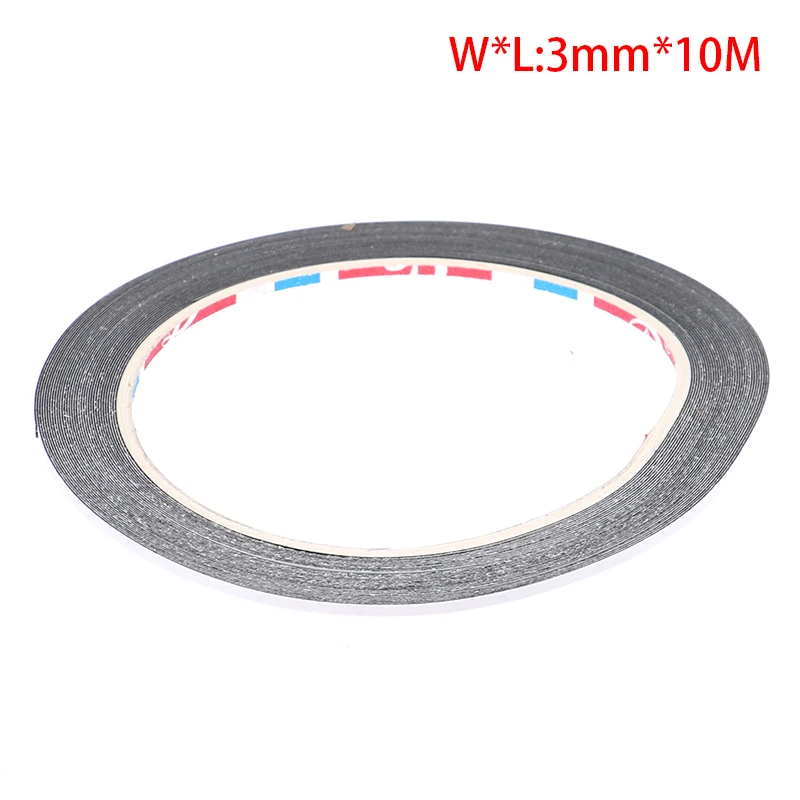 Brand 10M Sticker Double Side Adhesive Tape Fix For Cellphone Touch Screen LCD Mobile Phone Repair Tape