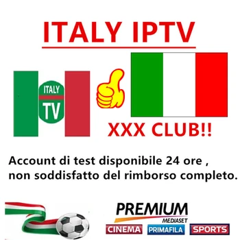 

Best IPTV ITALY UK German IPTV Italia xxx adult for Android M3U Smart TV IPTV Italian M3U IPTV No APP or channels Included
