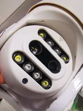 Cámara IP PTZ de seguridad con Zoom 10X, 3MP, WiFi, foco a Color, nocturna, para exteriores, domo de velocidad, impermeable, vigilancia CCTV