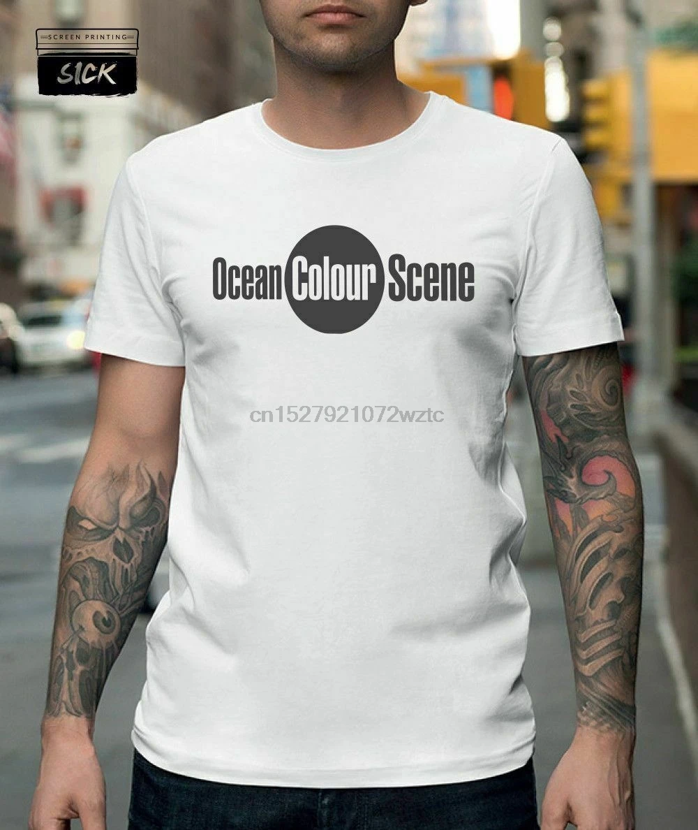 OCEAN COLOUR SCENE MOSELEY SHOALS 