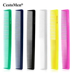 Cestomen pro 1 pçs barbeiro pente de corte cabelo vs 689 clássico cabeleireiro corte pente para cabelo longo durável cabeleireiro estilo