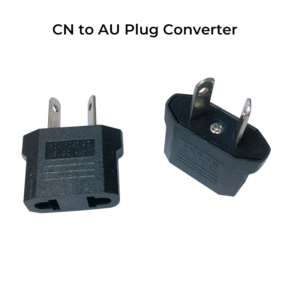 US AU EU Plug Adapter American Japan China US To EU Euro Travel Mini Portable Power Adapter Plug Outlet Converter Socket