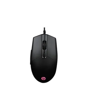 

HP M260 gaming mouse notebook desktop all-in-one office game wired mouse black