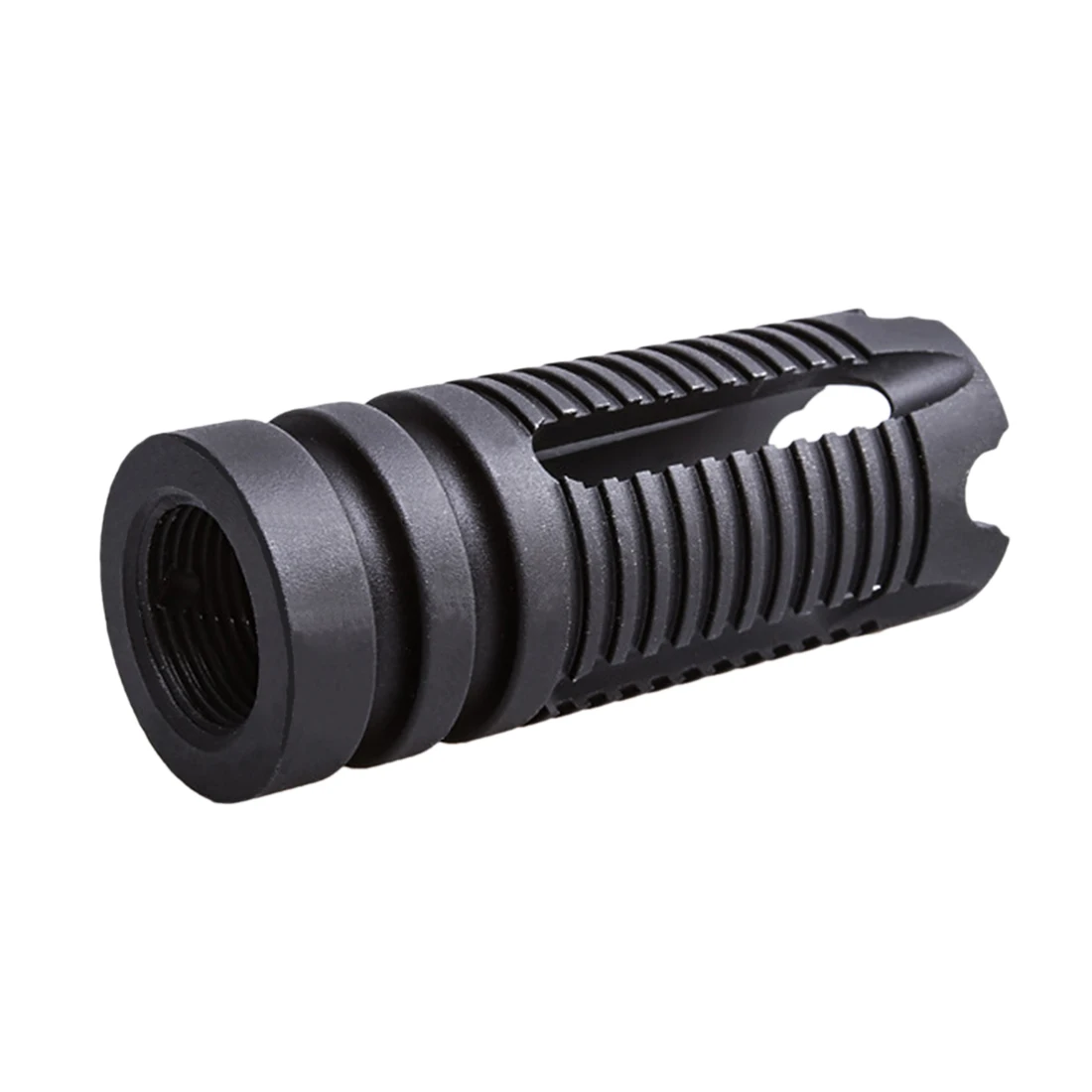 Steel ACC Barrel Decorative Cap for JM Gen.9 M4A1/JM Gen.10 ACR with 14mm Threaded Concave Tube