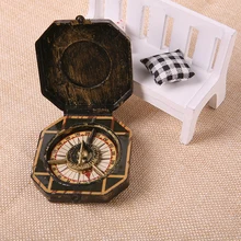 Открытый портативный многофункциональный компас кемпинг походный инструмент Аксессуары пиратский Хэллоуин Рождественские игрушки