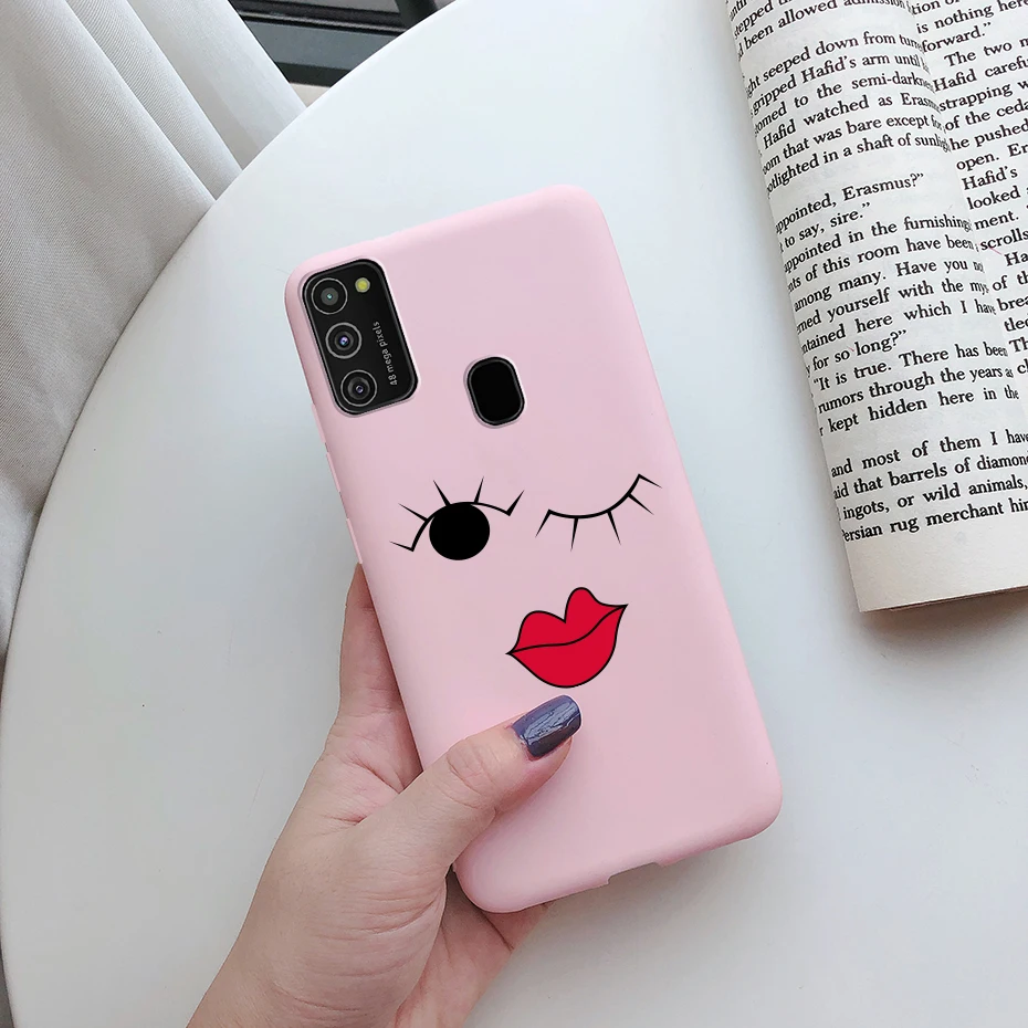 Durable Silicone TPU Soft Bumper Phone Case