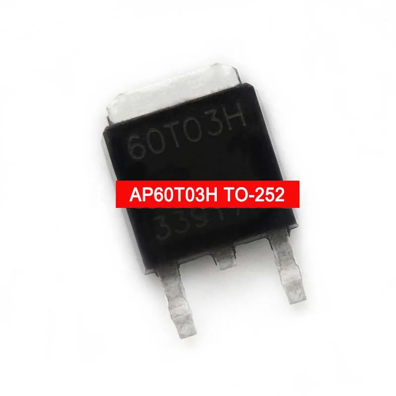

(5 шт.) AP60T03H 60T03H 60T03GH MOS TO-252