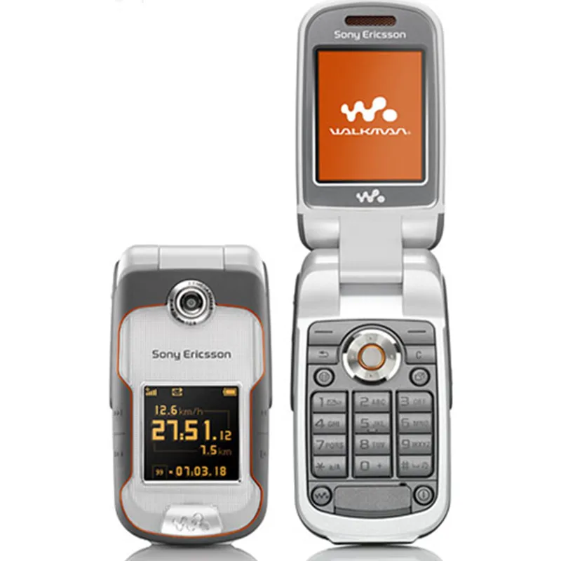 Sony Ericsson W710 Refurbised-Original Unlocked W710i W710c MobilePhone 2G FM Unlocked Cell Phone Free shipping buy refurbished iphone