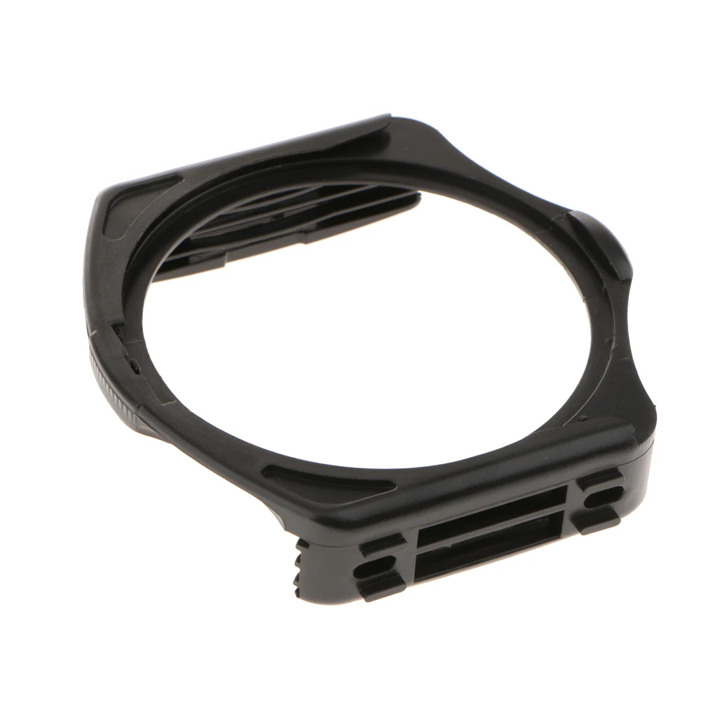 Square Filters Holder On Lens Filter Frame For Cokin P 49-82mm Adapter Ring