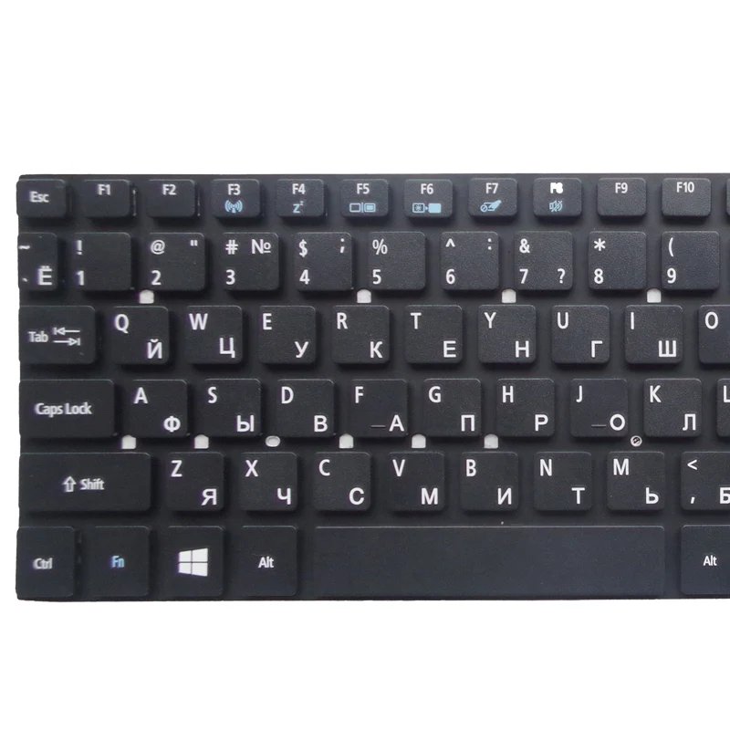  YALUZU Russian RU Keyboard for Packard Bell EasyNote TV11 TS11 P7YS0 P5WS0 TS13SB TS44HR TS44SB TSX