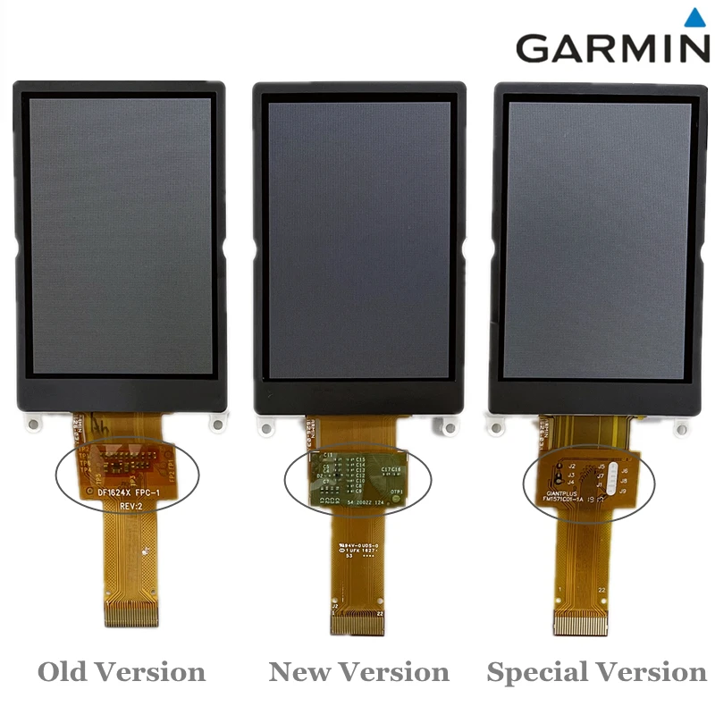 (Without Touchscreen) Original 2.6"Inch LCD Screen For GARMIN Edge 810