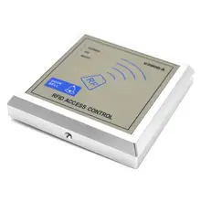 RFID замок система контроля доступа двери ворота открывающее устройство с 2 картами