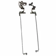 ЖК-дисплей для ноутбука светодиодный шарнир для acer Aspire One 722 AO722 AM012000400 AM012000500 петли левый+ правый