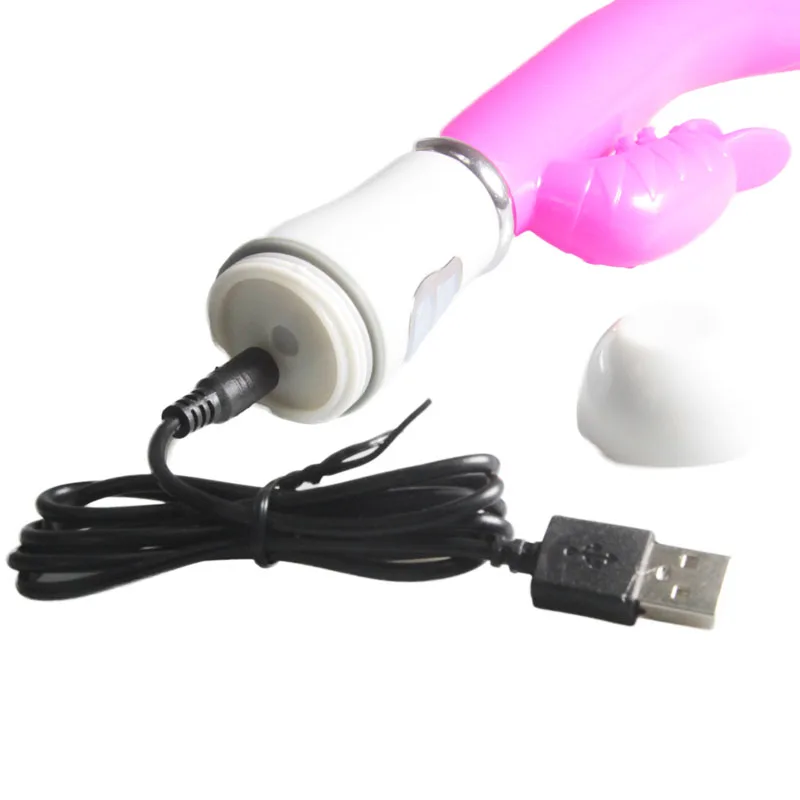 hb197 rabbit recharge vibrator (7)