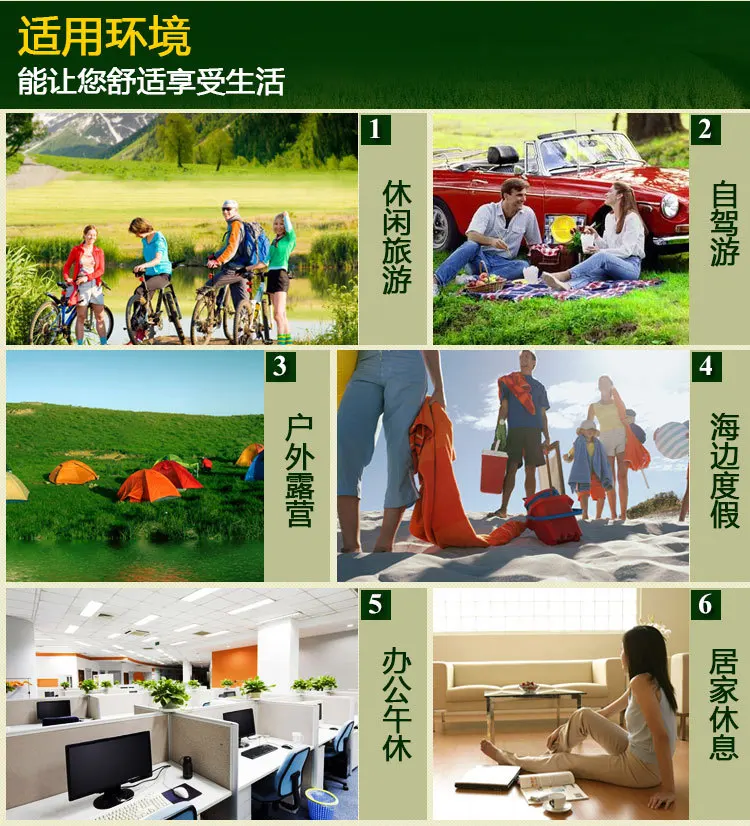 Shengyuan открытый с подушкой Автоматический надувной матрас-панель складной Расширенный утолщенный открытый тент влагостойкий коврик