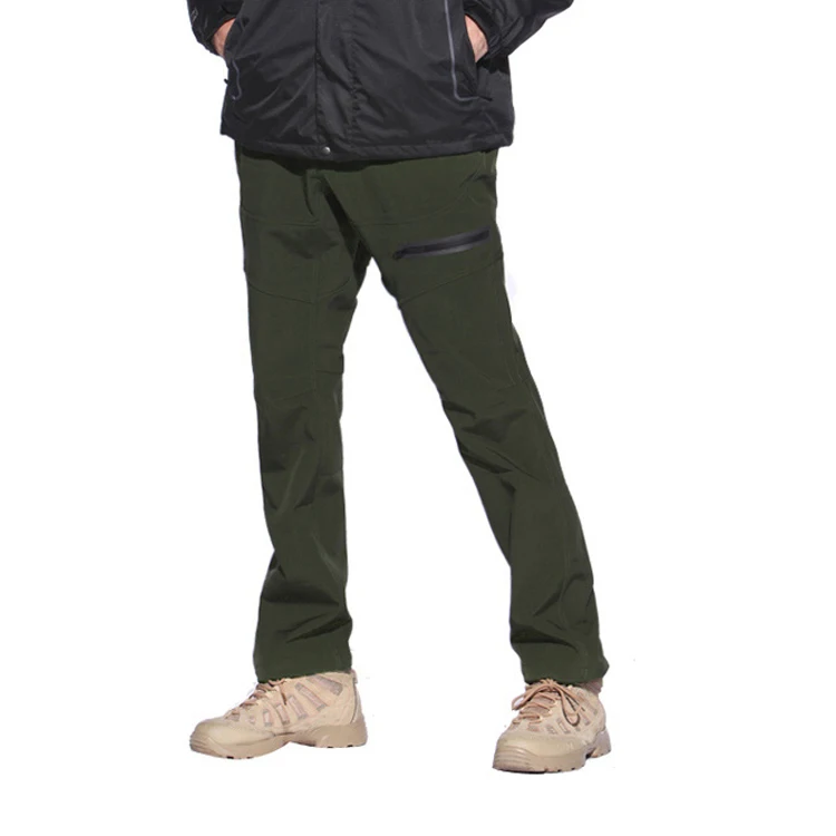 Mens Casual Thin Comfortable Waterproof Wind Resistant Hiking Pants Sale