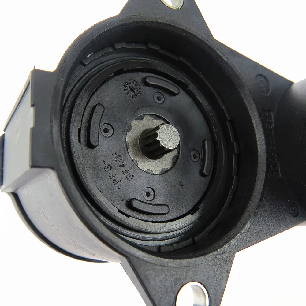 SCJYRXS Кол во 6 6/12 Torx задние ручные тормоза сервомотор суппорты для Passat B6 B7 CC Tiguan Q3 Seat