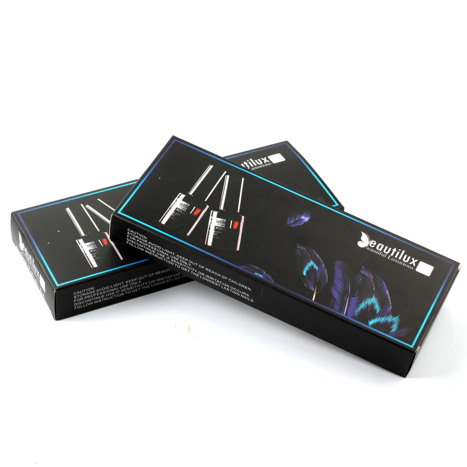 Preise Beautilux Nagel Salon Professional Gel Polish Kit 6 stücke Soak Off UV LED Nagel gel Politur Set Nail art Maniküre anzug Geschenk Box