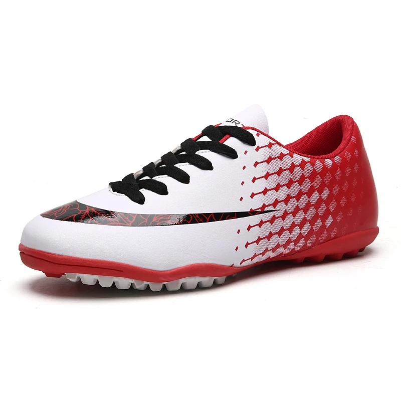

Indoor Superfly Breathable Chuteira Futebol High Quality Cheap Men Soccer Shoes Superfly Original TF Kids Football SHOES