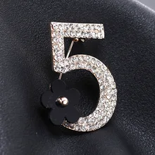 Европа и Америка 5 слов акриловая Цветочная Брошь персонализированный и креативный женский корсаж горячая Распродажа вода Zu аксессуары для одежды