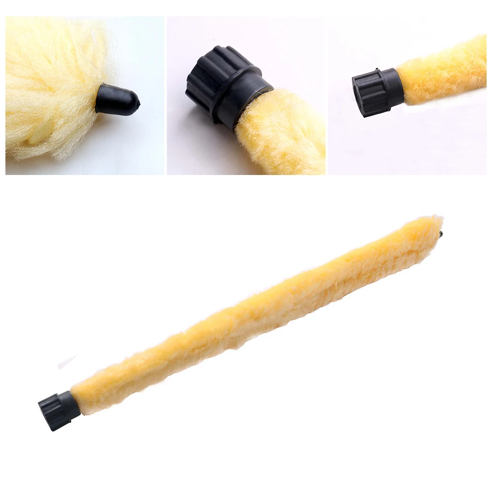 Kit de nettoyage pour Saxophone, outil d'entretien avec brosse à Double  extrémité, tige de nettoyage longue, coussins buccaux, 8 pièces - AliExpress