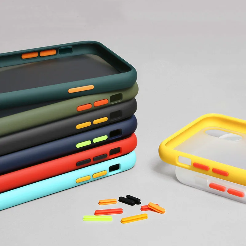 Противоударный армированный чехол для Xiaomi Mi Note 10 9 A3 Lite CC9 CC9E 9T Pro чехлы Redmi 8 8t 7 6 K20 7A