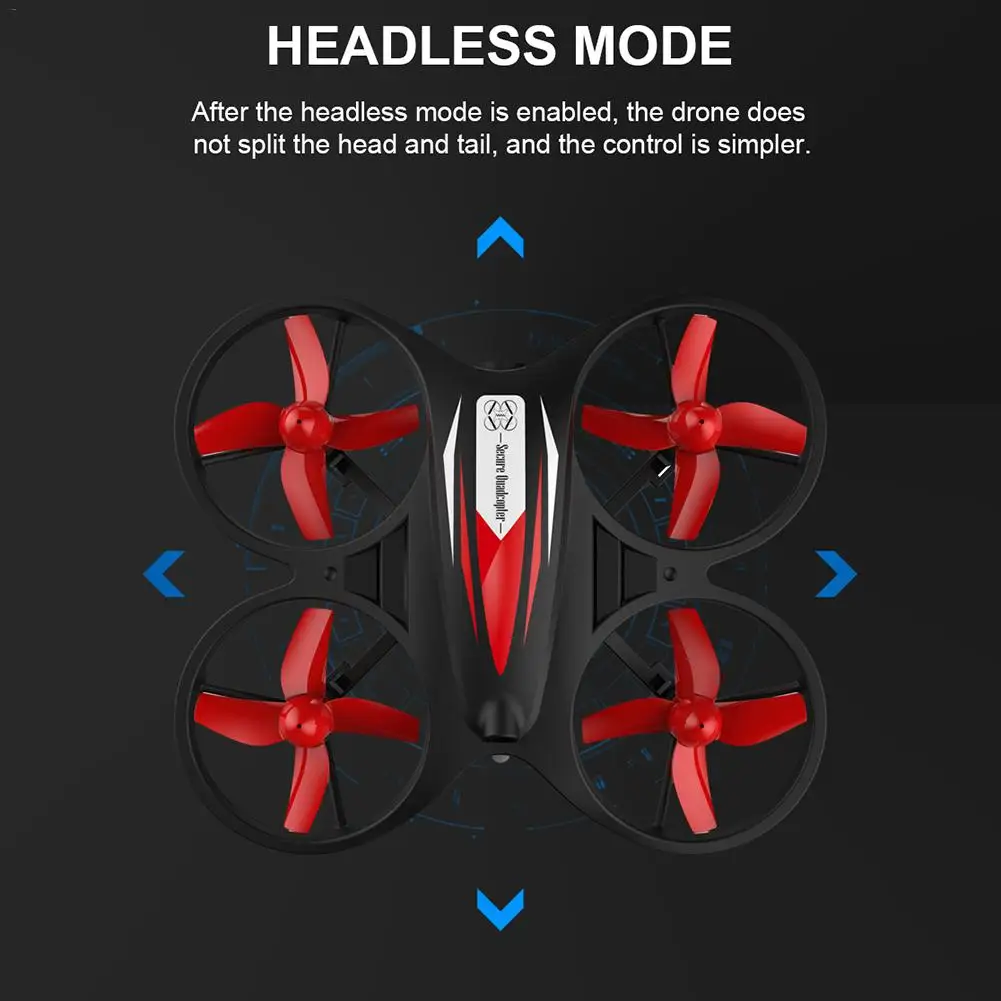 KF608 Мини Воздушный Дрон игрушка 720P HD воздушная камера Wi-Fi передача изображения радиоуправляемый самолет игрушки для детей