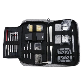 

Metal Adjuster Watch Band Back Case Link Pins Remover Repair Watch Tools Kit