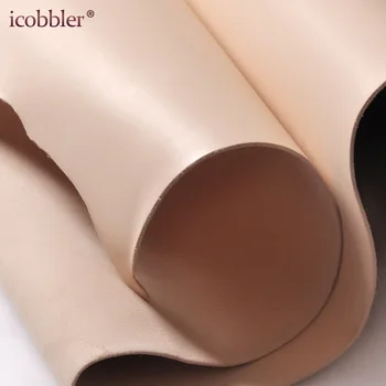 

Genuine Real Natural Leather, Wallet Making Cow Hide Diy Belt Tan Vegetable Tanned Material Arts Crafts & Sewing Tools Accessory