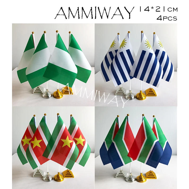 ammiway-banderas-de-mesa-de-nigeria-y-argentina-14x21cm-4-piezas