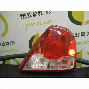 

3403803 Right Rear light Daewoo Kalos 1.2 Cat