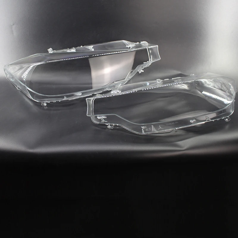 

For BMW 3 Series 2013-2015 F30 F35 Car Lampshade Headlampshade Pc Faceshade Headlamp Transparent Lamp Shell Decoration