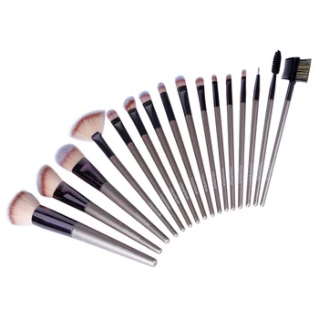 

16 Pcs/Set Makeup Brushes Professional Foundation Eyeshadow Eyeliner Eyebrow Lip Make Up Brushes Set Beauty Tools 2020