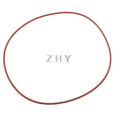 

Red Silicone O Ring Oil Seal Gasket Washer Metric 160mm x 2.5mm