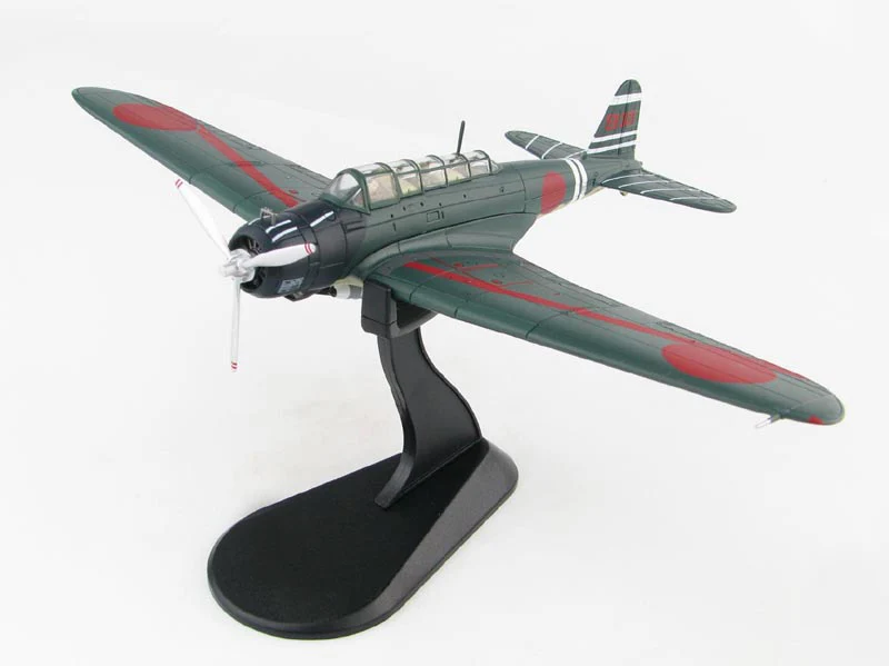 Fine 1/72 японский 97 самолет атака на Перл Харбор Kate Ha2011 сплав самолет коллекция моделей