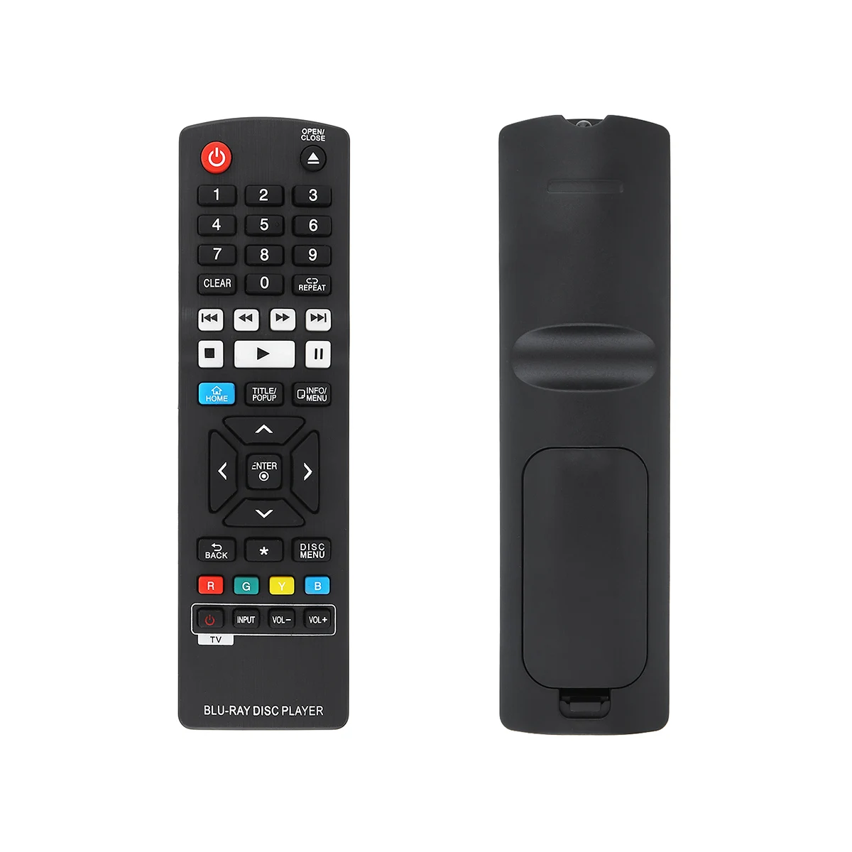 Универсальный ABS IR 433 МГц пульт дистанционного управления DVD плеер для LG