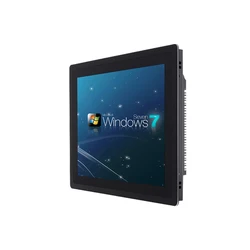 18.5 inch Touch Pannel Pc 4G Memory intel core i3i7 Capacitive touch screen industrial computer win10 All in one with wifi rs232