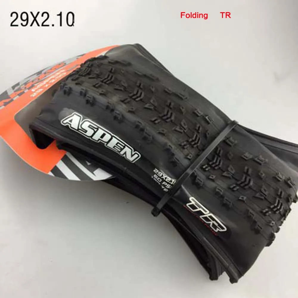 MAXXlS ASPEN бескамерные велосипедные шины 29 29*2 1 ультралегкие 120TPI готовые