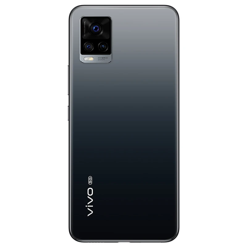 DHL Быстрая доставка Vivo S7 5G мобильный телефон 8 ГБ ОЗУ 256 Гб ПЗУ экран Распознавание