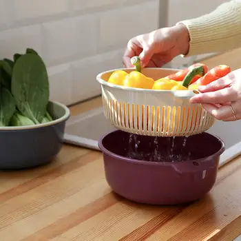 

Multiple Colors Drain Basind Basket Sink Sponge Holder Dishwashing Home Innovative Hanging Kitchen Clean PP Economic