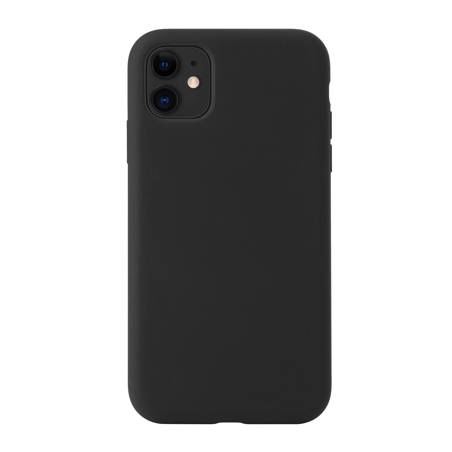 Жидкий силиконовый чехол, мягкий тонкий чехол для iPhone 11 11Pro Max, защитный чехол, моющийся, противоударный чехол s
